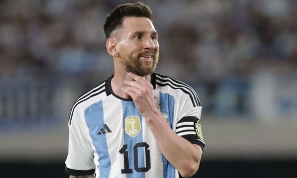 Меси с нов гол за Аржентина