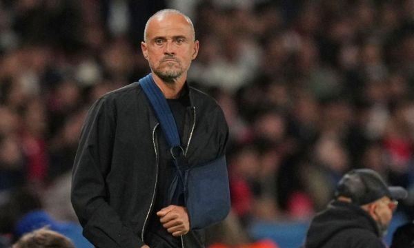 Луис Енрике възнамерява да се завърне в Барса