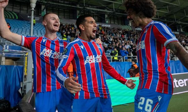 Палас с изненадваща загуба в Лигата на Конференциите