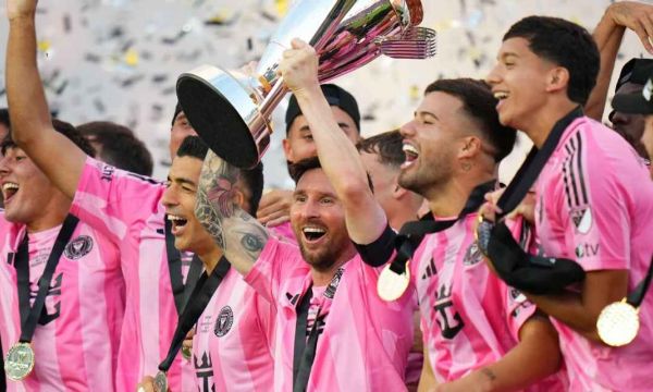 Меси: Интер Маями трябва да се наслади на Купата