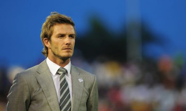 Бекъм бе включен в Залата на славата на ВЛ