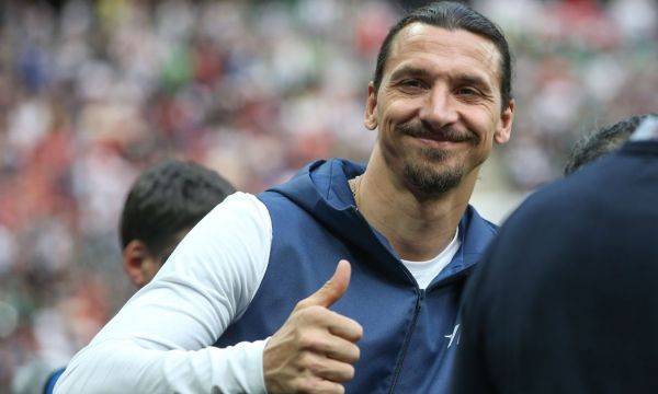 Ибра: Съветвах децата си да не играят футбол