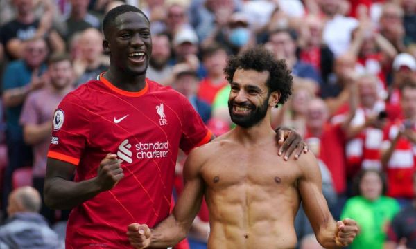 Карагър очаква, че Конате ще измести Матип от състава