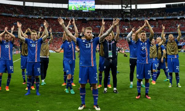 Гудмундсон: Исландия не се страхува от Меси