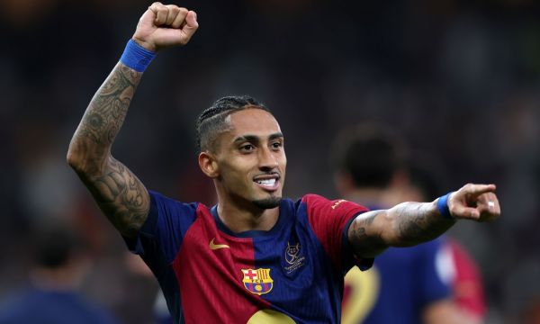 Рафиня: Попадането в списъка за „Златната топка” е победа за мен