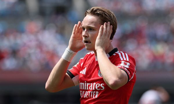 Играч на Бенфика получи условна присъда