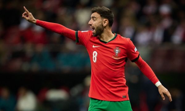 Фернандеш:  Винаги се стремим да печелим с един и същ стил