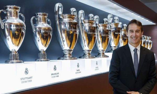Лопетеги ще получава два пъти по-голяма заплата в Реал Мадрид 