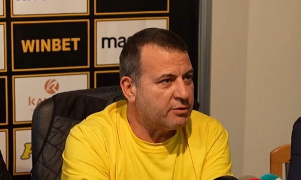 Илиян Филипов се обърна към БФС