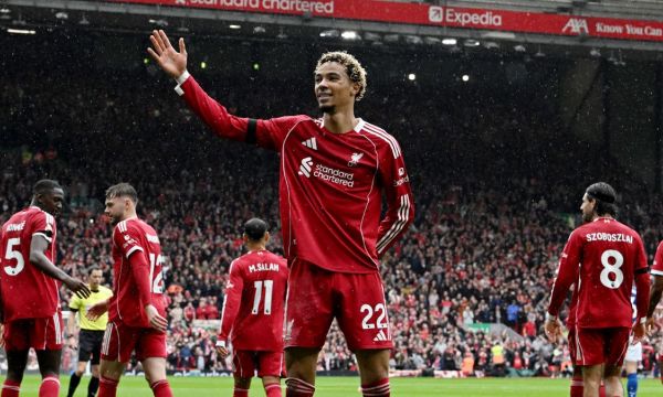 Ливърпул взе дербито с Евертън (видео)