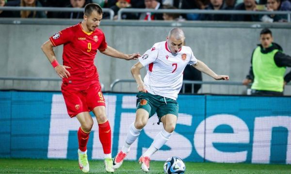 Георги Русев: Кварацхелия е един от най-добрите на моята позиция