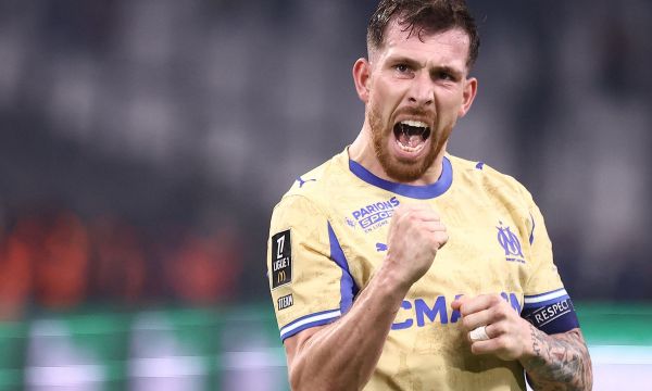 Олимпик Марсилия - Тулуза 2:2 