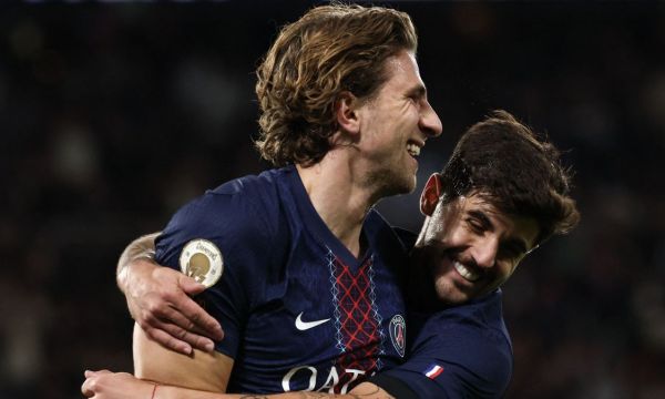  ПСЖ се справи с Оксер (видео)