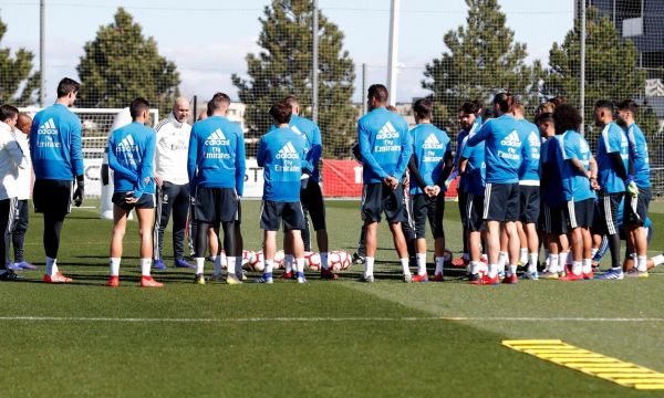 Моуриньо: Завръщането на Зидан е добре за Реал Мадрид