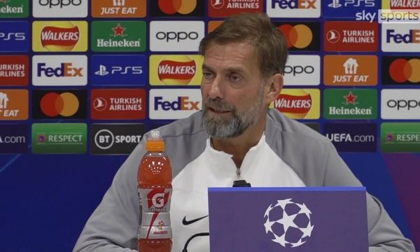 Клоп: Не съм изморен от Ливърпул