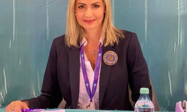 Дисквалифицираха съдия в гимнастиката