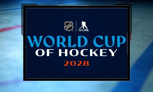НХЛ обяви, че Световната купа по хокей се завръща през 2028 г.