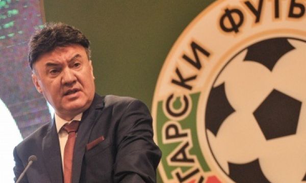 ФИФА и УЕФА в шок от връщането на Михайлов: Какво правите?