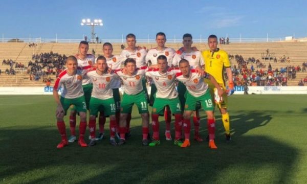 България U19 стартира с равенство по пътя към финалите на ЕВРО 2018