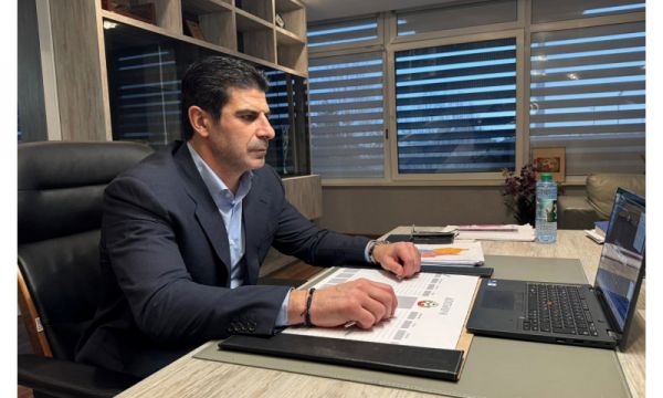 Георги Иванов: Взели сме мерки със съдиите