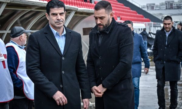 Гонзо: Убеден съм, че ще оправим съдийството