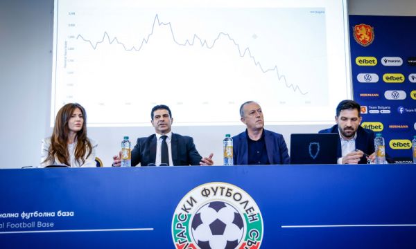Ново правило от БФС: Минимум 4 български футболисти в стартовия състав