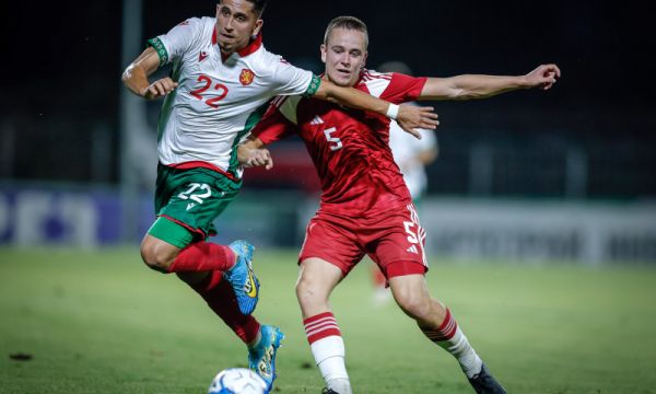 Юноши на Ботев Пд донесоха победата на България над Гибралтар