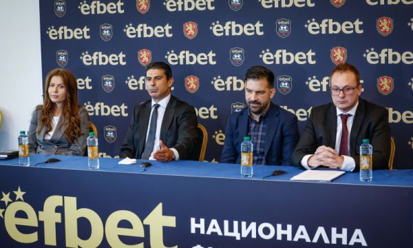 Гонзо за новия селекционер: Лесно ще се адаптира към обстановката