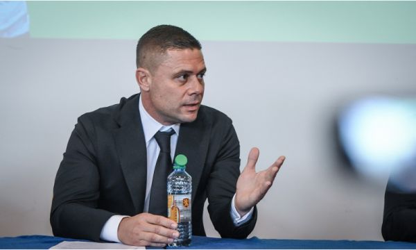 Новият селекционер: Ще подходим без страх и респект към Турция и Испания