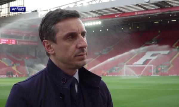  Невил: Това бе отрезвяваща вечер 