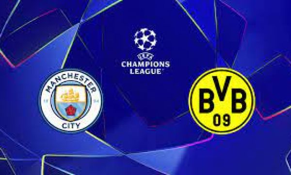 Ман Сити отново ще сломи Дортмунд у дома