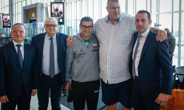 Любо Ганев: Много сме горди, че успяхме да сплотим цяла България