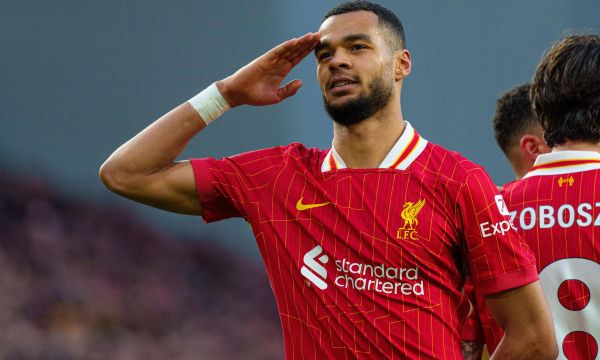 Гакпо посочи Меси за свой идол 