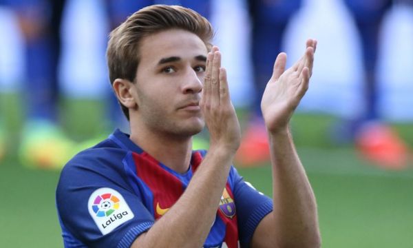 Барселона разтрогна със Сампер