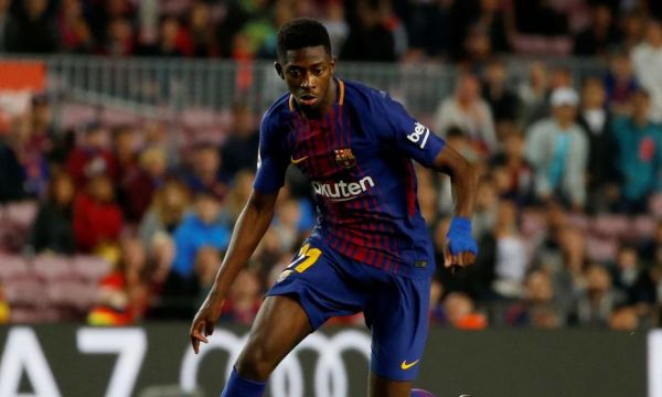 Барса ще решава за Дембеле след трансфера на Гризман 