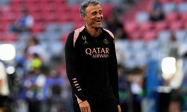 Луис Енрике:  Направихме хората щастливи