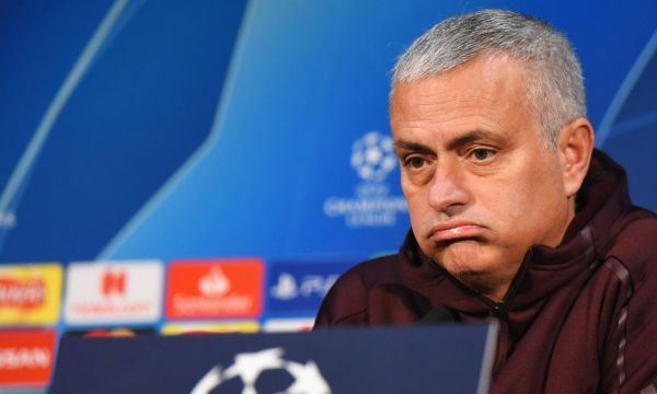 Моуриньо: 14-ти сезон съм в ШЛ и 14 пъти излизам от групите