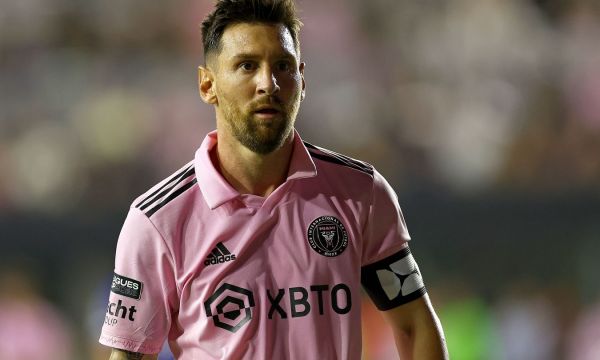 Интер Маями претърпя тежка загуба, Меси изпусна дузпа