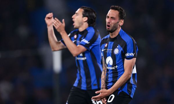 Интер потвърди травмата на Дармиан 