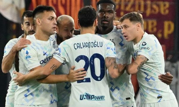 Интер продължава без грешка в Шампионска лига (видео)