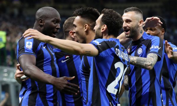 Интер зарадва феновете с победа над Аталанта и гарантирано място в топ 4 (видео)