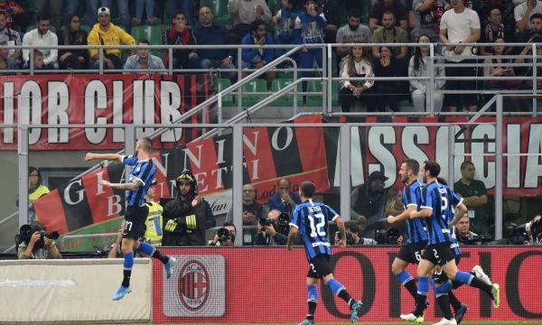 Интер е в супер форма - взе и дербито на Милано!