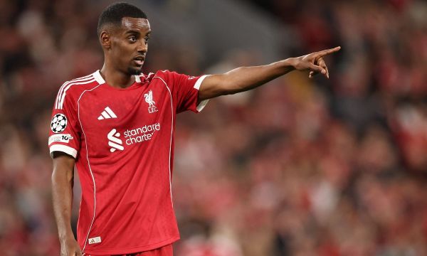 Президентът на Ливърпул с признание за Исак 