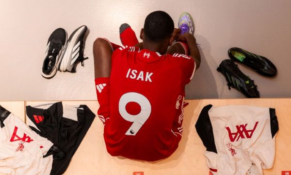 Исак: Обичах да играя срещу Ливърпул 