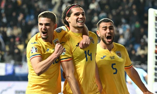 Румъния победи Израел и се класира за финалите на Евро 2024