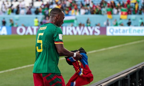 Камерунците няма да играят с отбора на страната-агресор