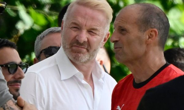 Отново на коня