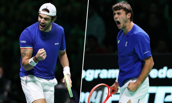 Италия спечели Купа Дейвис за трети пореден път 