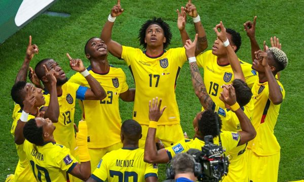 Крайно класиране в квалификациите за Мондиал 2026 - КОНМЕБОЛ