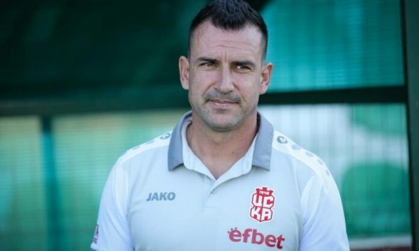 Иван Стоянов: Първенството става друго, ако победим Лудогорец